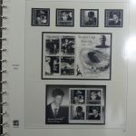 Gibraltar Safe Vordruck 2000-2006 im Safe Binder #MA071