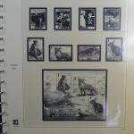 Gibraltar Safe Vordruck 2000-2006 im Safe Binder #MA071