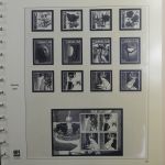 Gibraltar Safe Vordruck 2000-2006 im Safe Binder #MA071