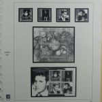 Gibraltar Safe Vordruck 2000-2006 im Safe Binder #MA071