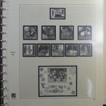 Gibraltar Safe Vordruck 2000-2006 im Safe Binder #MA071