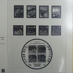 Gibraltar Safe Vordruck 2000-2006 im Safe Binder #MA071