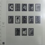 Gibraltar Safe Vordruck 2000-2006 im Safe Binder #MA071