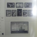 Gibraltar Safe Vordruck 2000-2006 im Safe Binder #MA071