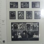 Gibraltar Safe Vordruck 2000-2006 im Safe Binder #MA071