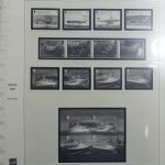 Gibraltar Safe Vordruck 2000-2006 im Safe Binder #MA071