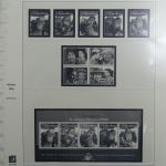 Gibraltar Safe Vordruck 2000-2006 im Safe Binder #MA071