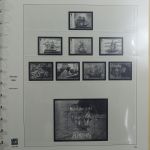 Gibraltar Safe Vordruck 2000-2006 im Safe Binder #MA071