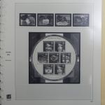 Gibraltar Safe Vordruck 2000-2006 im Safe Binder #MA071