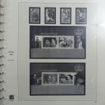 Gibraltar Safe Vordruck 2000-2006 im Safe Binder #MA071