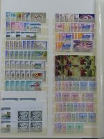 Europa & Überssee postfrisch mit Besseren im Steckbuch #MA083