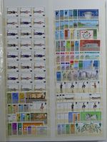 Europa & Überssee postfrisch mit Besseren im Steckbuch #MA083