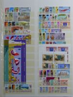 Europa & Überssee postfrisch mit Besseren im Steckbuch #MA083