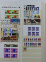 Europa & Überssee postfrisch mit Besseren im Steckbuch #MA083