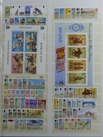 Europa & Überssee postfrisch mit Besseren im Steckbuch #MA083