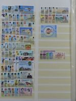 Europa & Überssee postfrisch mit Besseren im Steckbuch #MA083