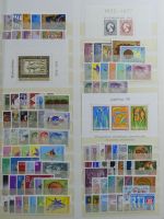 Europa & Überssee postfrisch mit Besseren im Steckbuch #MA083