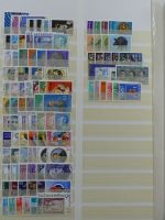 Europa & Überssee postfrisch mit Besseren im Steckbuch #MA083