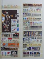 Europa & Überssee postfrisch mit Besseren im Steckbuch #MA083