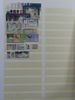 Europa & Überssee postfrisch mit Besseren im Steckbuch #MA083