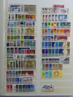 Europa & Überssee postfrisch mit Besseren im Steckbuch #MA083