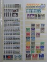 Europa & Überssee postfrisch mit Besseren im Steckbuch #MA083