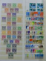 Europa & Überssee postfrisch mit Besseren im Steckbuch #MA083