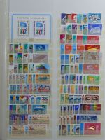 Europa & Überssee postfrisch mit Besseren im Steckbuch #MA083