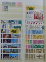 Europa & Überssee postfrisch mit Besseren im Steckbuch #MA083