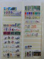 Europa & Überssee postfrisch mit Besseren im Steckbuch #MA083