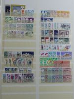 Europa & Überssee postfrisch mit Besseren im Steckbuch #MA083