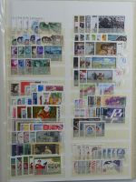 Europa & Überssee postfrisch mit Besseren im Steckbuch #MA083