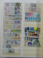 Europa & Überssee postfrisch mit Besseren im Steckbuch #MA083