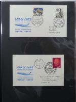 Weltweit Erst & Sonderflüge auf selbstgestalteten Seiten #MA089