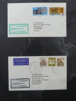 Weltweit Erst & Sonderflüge auf selbstgestalteten Seiten #MA089