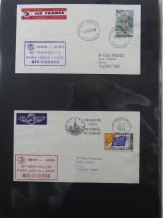 Weltweit Erst & Sonderflüge auf selbstgestalteten Seiten #MA089