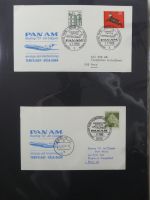 Weltweit Erst & Sonderflüge auf selbstgestalteten Seiten #MA089