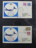 Weltweit Erst & Sonderflüge auf selbstgestalteten Seiten #MA089