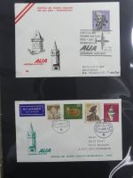 Weltweit Erst & Sonderflüge auf selbstgestalteten Seiten #MA089