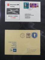 Weltweit Erst & Sonderflüge auf selbstgestalteten Seiten #MA089