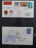 Weltweit Erst & Sonderflüge auf selbstgestalteten Seiten #MA089