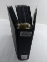 BRD Bund Zusammendrucke auf Brief auf selbstgestalteten Seiten #MA090