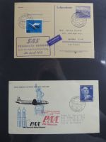 Weltweit Erst und Sonderflüge auf selbstgestalteten Seiten #MA091