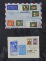 Weltweit Erst und Sonderflüge auf selbstgestalteten Seiten #MA091