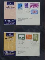 Weltweit Erst und Sonderflüge auf selbstgestalteten Seiten #MA091