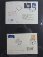 Weltweit Erst und Sonderflüge auf selbstgestalteten Seiten #MA091