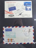 Weltweit Erst und Sonderflüge auf selbstgestalteten Seiten #MA091