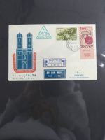 Weltweit Erst und Sonderflüge auf selbstgestalteten Seiten #MA091