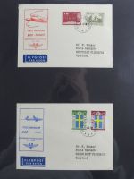 Weltweit Erst und Sonderflüge auf selbstgestalteten Seiten #MA091