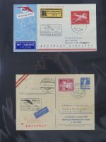 Weltweit Erst und Sonderflüge auf selbstgestalteten Seiten #MA091